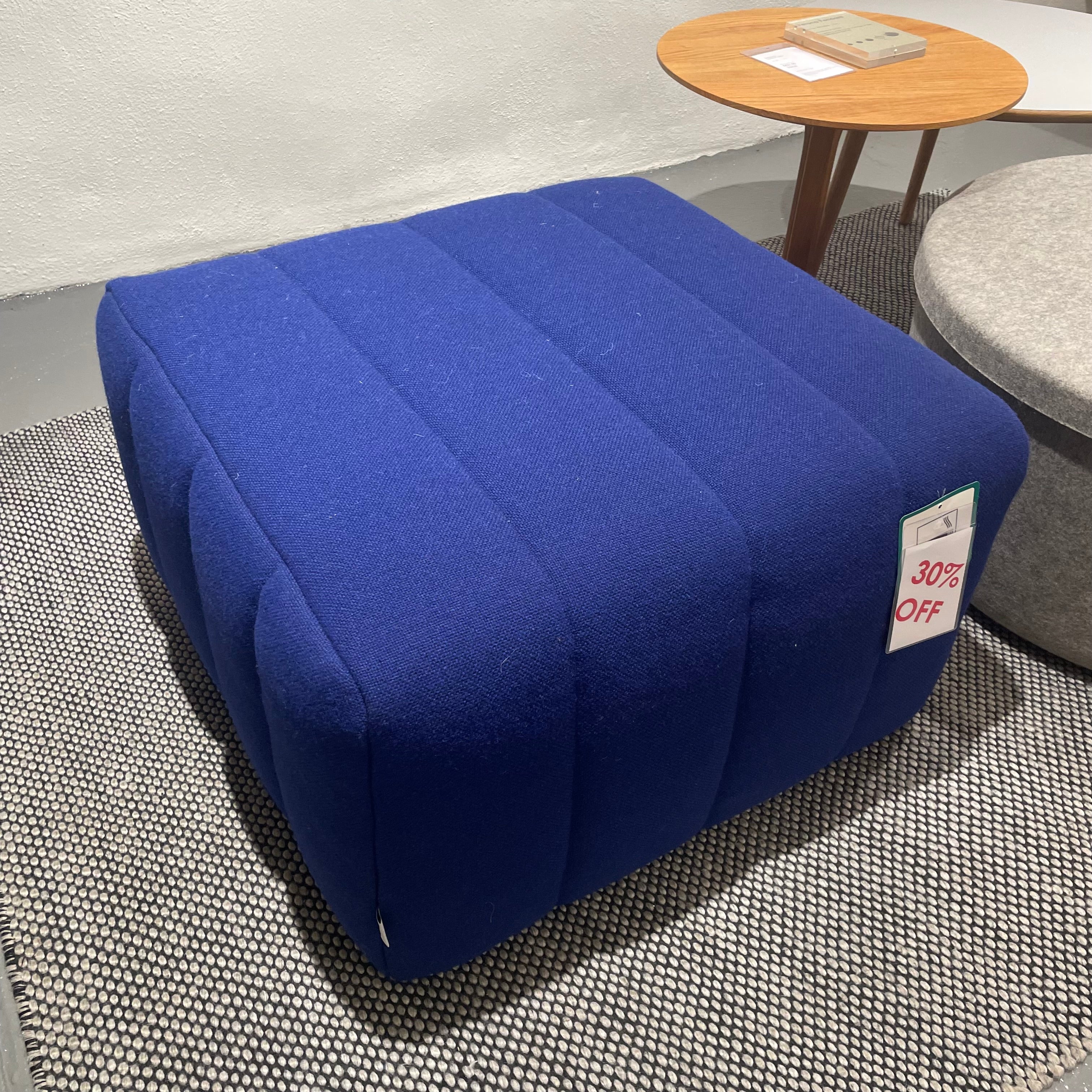 SAVE 30% Ex-Display Scene Pouf Small